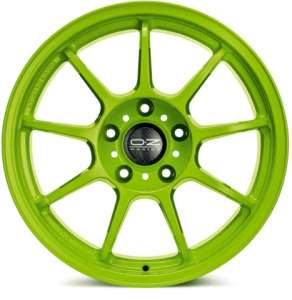 Oz Racing ALLEGGERITA HLT Acid Green