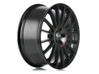 Oz Racing SUPERTURISMO GT BLACK