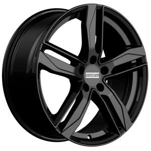 FONDMETAL Hexis Black Glossy