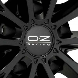 Oz Racing ITALIA 150 Matt Black