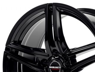 Borbet XRT Gloss Black