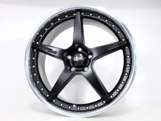 Oz Racing CRONO III Matt Black