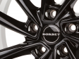 Borbet V Black Glossy