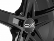 Oz Racing MONACO HLT Matt Black