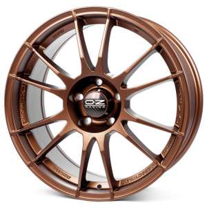 Oz Racing ULTRALEGGERA Matt Bronze