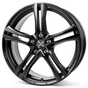 Oz Racing X5B Matt Black