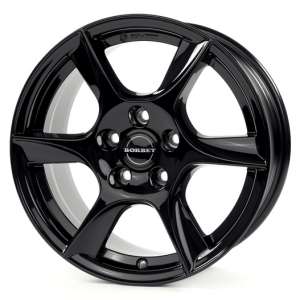 Borbet TL Gloss Black