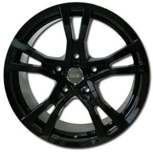 Oz Racing PALLADIO ST Gloss Black