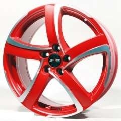 Alutec SHARK RED