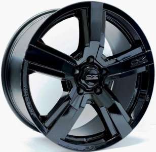 Oz Racing VERSILIA GLOSS BLACK