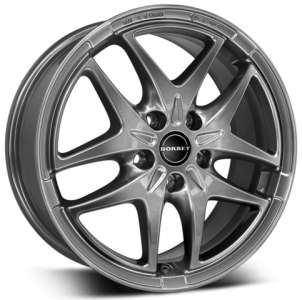 Borbet XB Metal Grey